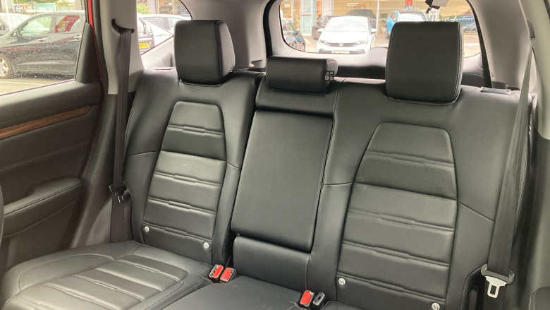 Honda CR-V 1.5 VTEC Turbo SR 5dr Petrol Estate